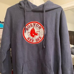 Boston Red Sox Men’s Hoodie. Size Large. Barely worn.